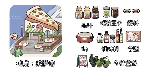 米加小镇世界全解锁版本18