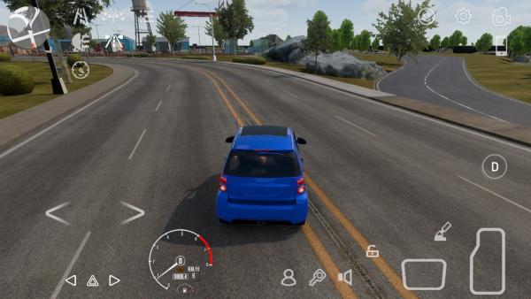 手动挡停车场2无限金币国风版2